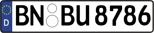 BN-BU8786
