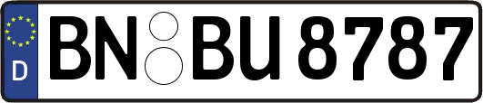 BN-BU8787