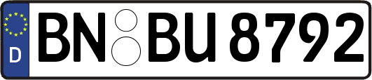 BN-BU8792