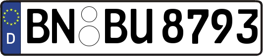 BN-BU8793