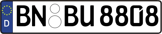 BN-BU8808
