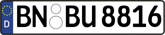 BN-BU8816