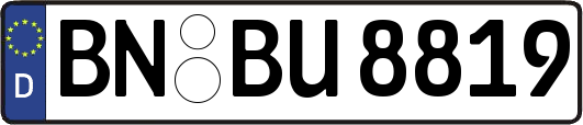 BN-BU8819