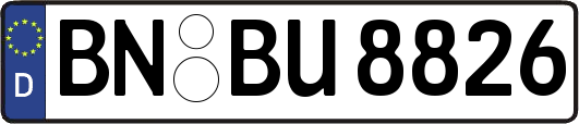 BN-BU8826