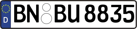BN-BU8835
