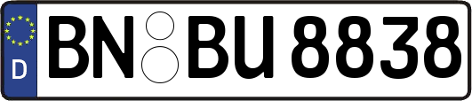 BN-BU8838