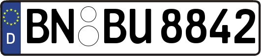 BN-BU8842