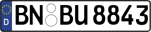 BN-BU8843
