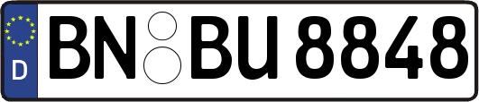 BN-BU8848