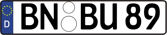 BN-BU89