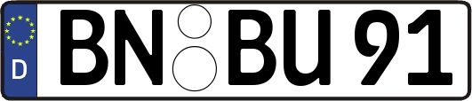 BN-BU91