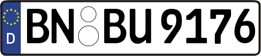 BN-BU9176