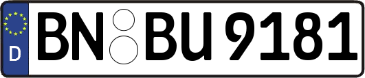 BN-BU9181
