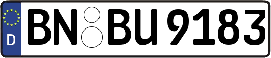 BN-BU9183