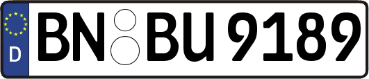 BN-BU9189
