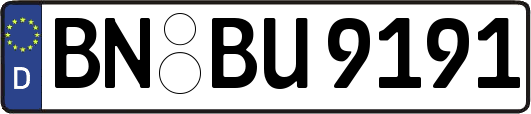 BN-BU9191