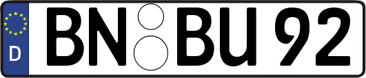 BN-BU92