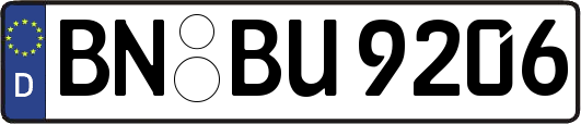 BN-BU9206