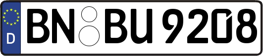BN-BU9208