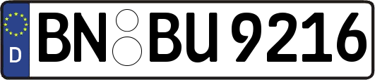 BN-BU9216