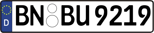 BN-BU9219