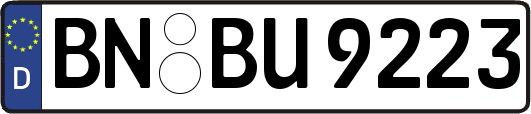 BN-BU9223