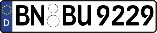 BN-BU9229