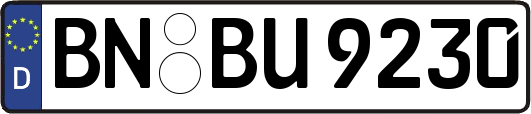 BN-BU9230