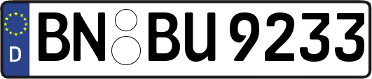 BN-BU9233