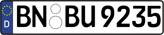 BN-BU9235