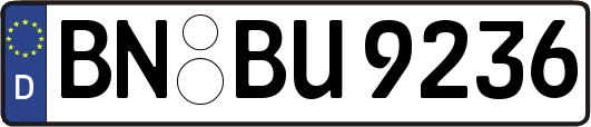 BN-BU9236