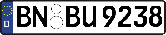 BN-BU9238