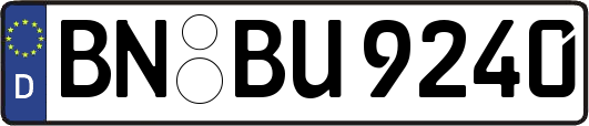 BN-BU9240