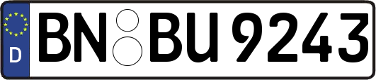 BN-BU9243