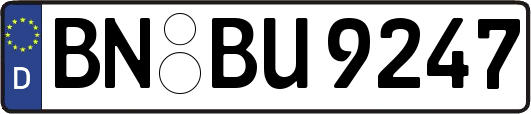 BN-BU9247