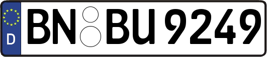 BN-BU9249