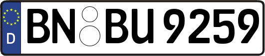 BN-BU9259