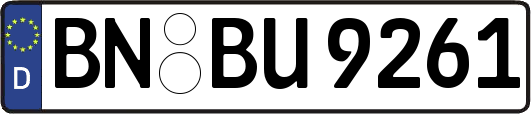 BN-BU9261