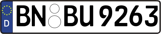 BN-BU9263