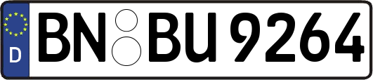 BN-BU9264