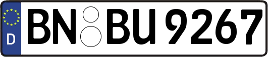 BN-BU9267