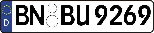 BN-BU9269