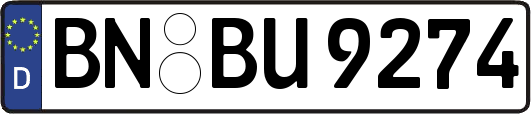 BN-BU9274