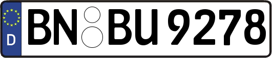 BN-BU9278