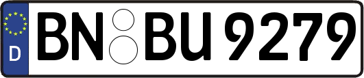 BN-BU9279