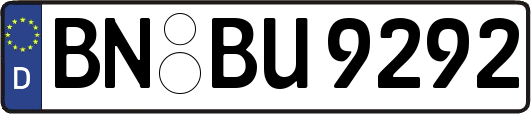 BN-BU9292