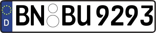 BN-BU9293