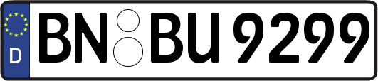 BN-BU9299