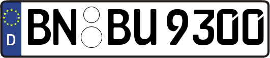 BN-BU9300