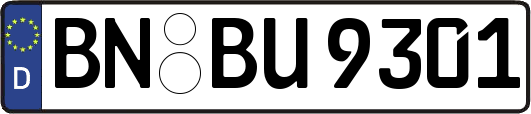 BN-BU9301